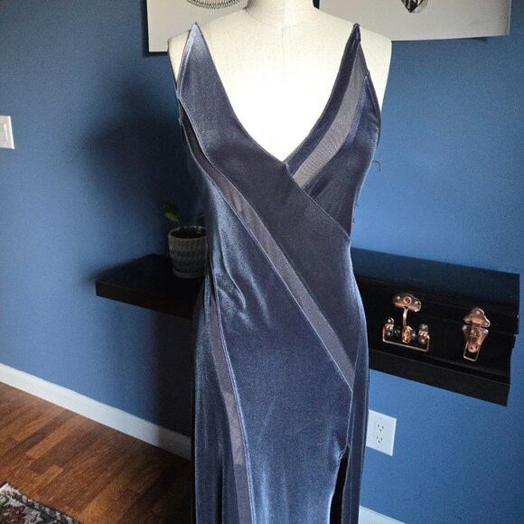 We the Free | Free People Velvet Dress (Size XS or US 4) - Picture 2 of 7